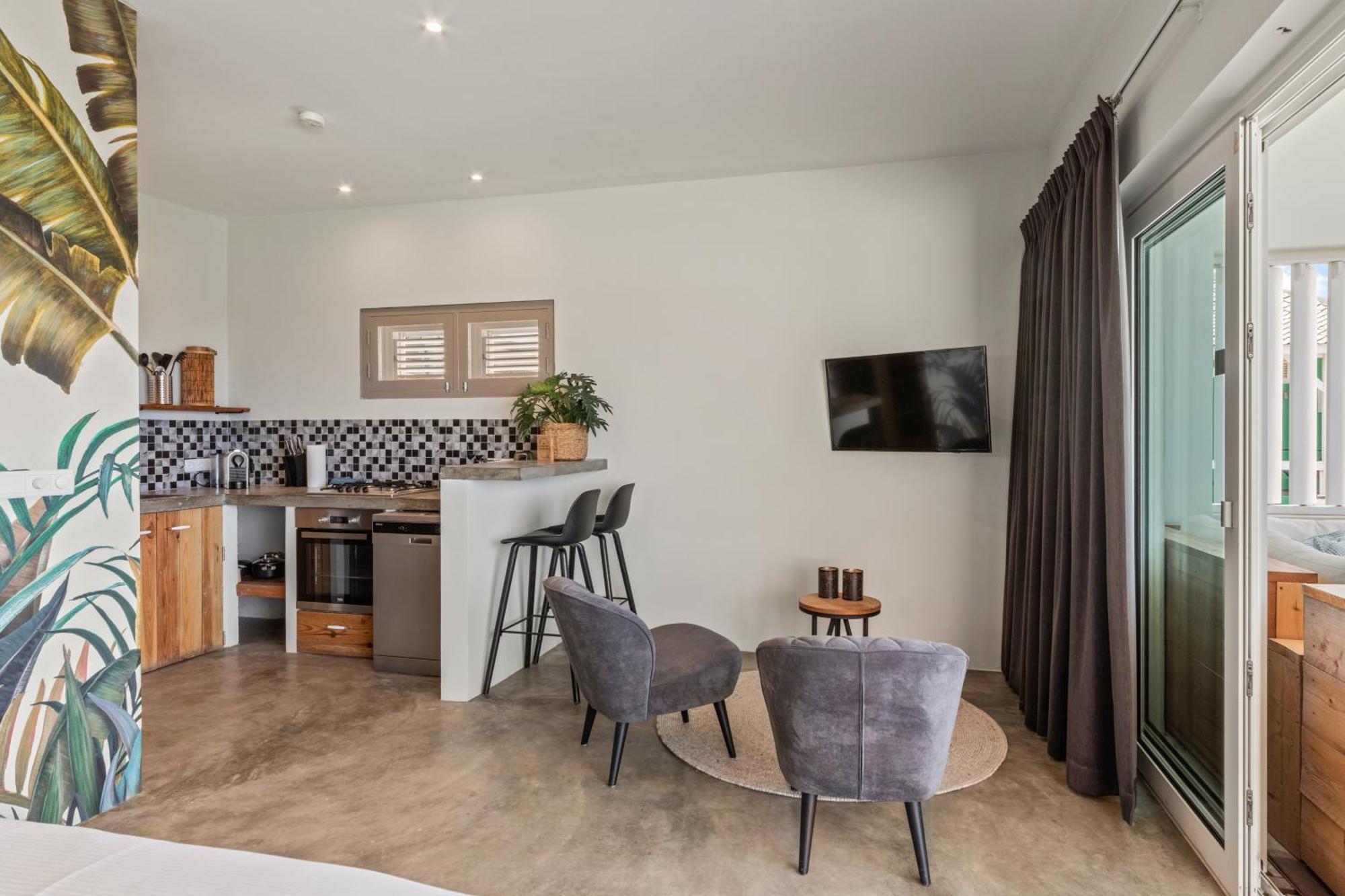 City Apartment Willemstad Exteriér fotografie